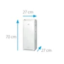 Kép 2/3 - DAIKIN MCK55W légtisztító - párásító