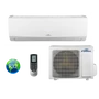 Kép 1/3 - Fisher Summer FSAI-SU-94BE3 / FSOAI-SU-94BE3 Oldalfali Inverteres Split Klíma, Wifi, 2,6 kW