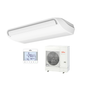 Kép 1/3 - Fujitsu ABYG45KRTA / AOYG45KQTA ECO három fázisú mennyezeti split klíma 12,1 kW