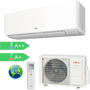 Kép 1/4 - Fujitsu Standard ASYG07KMCE/AOYG07KMCC R32 Inverteres Oldalfali Split Klíma 2,0 kW