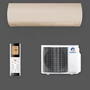 Kép 1/3 - GREE GWH18ACE-S6DBA1A-CHAMPAGNE X INVERTER, WIFI, 5,3 kW, 10 Év Garancia