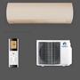 Kép 1/3 - GREE GWH12ACC-S6DBA1A-CHAMPAGNE X INVERTER, WIFI, 3,5 kW, 10 Év Garancia