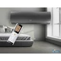 Kép 3/3 - GREE GWH09ACC-K6DNA1F/I COMFORT DARK X MULTI BELTÉRI KLÍMA, WIFI, 2,7 kW