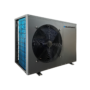 Kép 2/2 - BLAUPUNKT levegő-víz inverteres monoblokk hőszivattyú, 8 kW