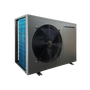 Kép 2/2 - BLAUPUNKT levegő-víz inverteres monoblokk hőszivattyú, 10 kW