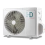 Kép 3/3 - HD Maximus HDWI-MAXIMUS-97A / HDOI-MAXIMUS-97A Inverteres Oldalfali Split Klíma 2,8 kW