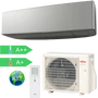 Kép 1/3 - Fujitsu Design ASYG07KETEB / AOYG07KETE Inverteres Oldalfali Split Klíma 2,0 kW
