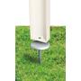Kép 3/3 - KLÍMATARTÓ KONZOL HTGKZL039 TALAJRA-TETŐRE Terhelhetőség: 230 kg-ig (400x520mm)