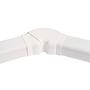 Kép 4/4 - CLIMA PLUS 9801-117-08 ÁLLÍTHATÓ SAROKELEM 65x50 + szűkítő