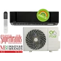 Kép 1/2 - Polar SO1H0050SDR/SIEH0050SDR B Inverteres Split Klíma, WIFI, 5 kW