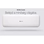 Kép 3/3 - RCOOL ECONIC 2 12 GRAE12B1-GRAE12K1 Inverteres Klíma, WIFI, 3,5 kW