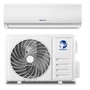 Kép 1/4 - Nordis Sirius NDI-S12TC1/NDO-S12TC2 Inverteres Oldalfali Split Klíma 3,4 kW